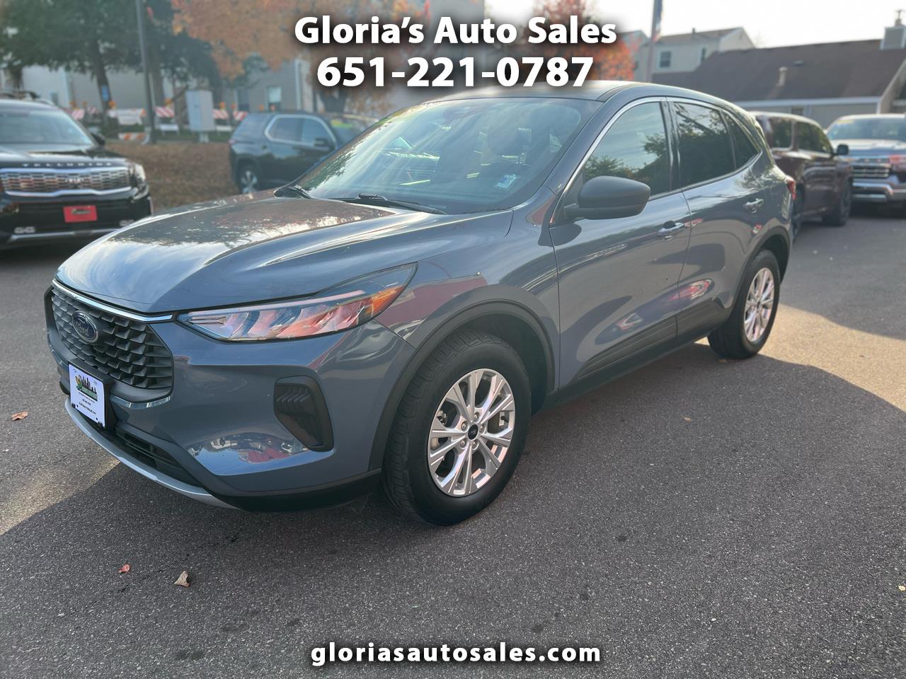 2023 Ford Escape Active AWD