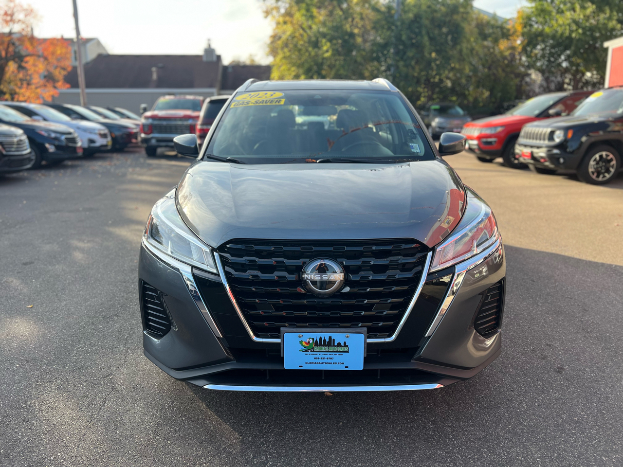 Nissan Kicks SV 2023