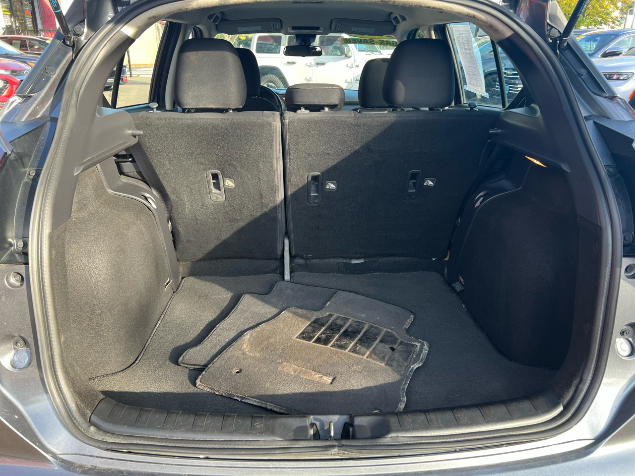 Nissan Kicks SV 2023