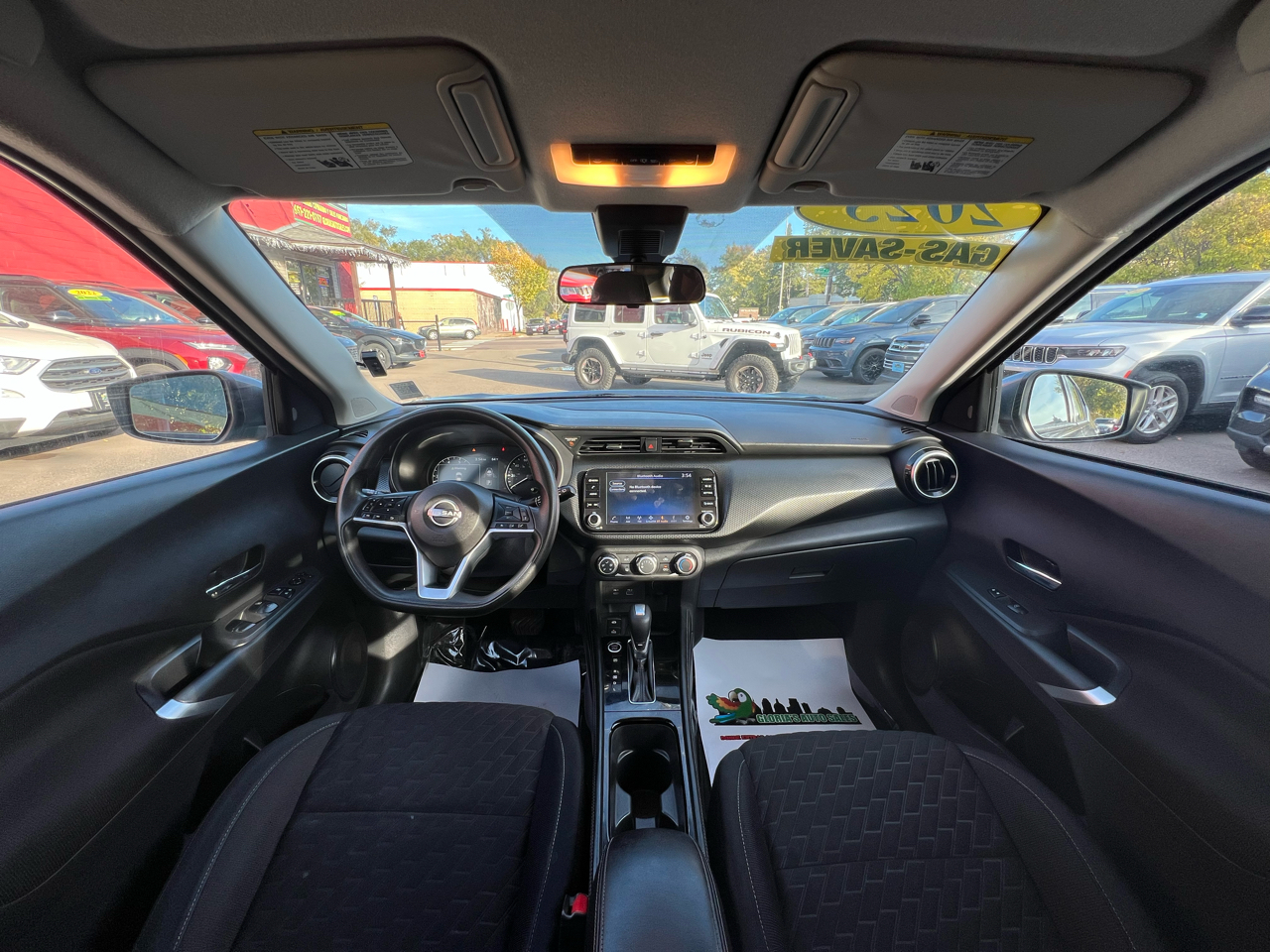 Nissan Kicks SV 2023