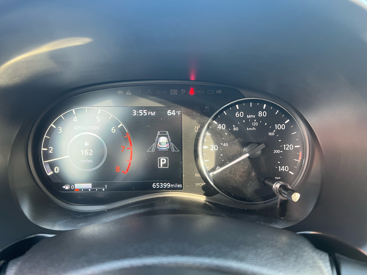 Nissan Kicks SV 2023