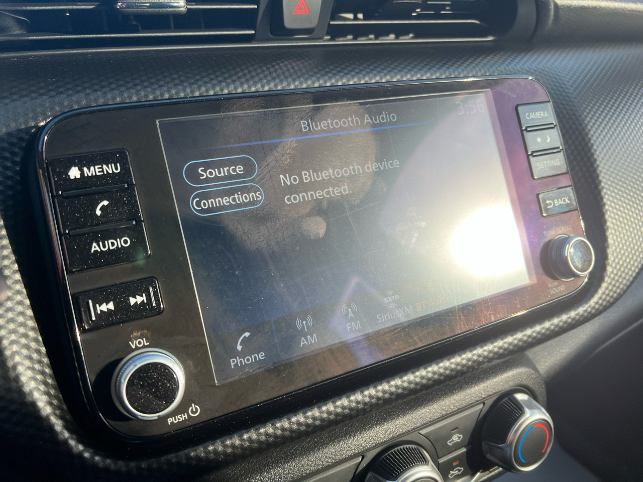 Nissan Kicks SV 2023