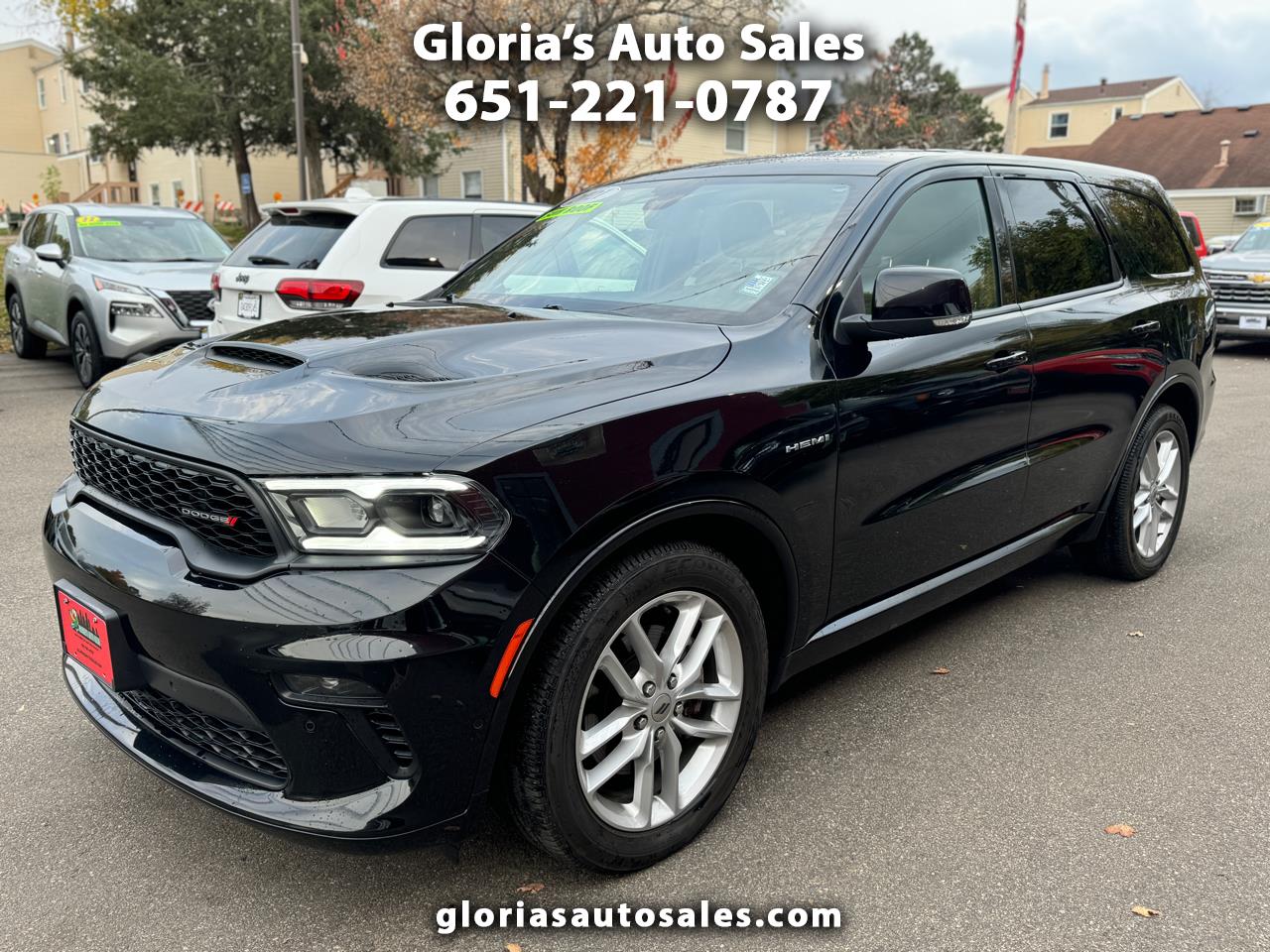 2021 Dodge Durango R/T AWD