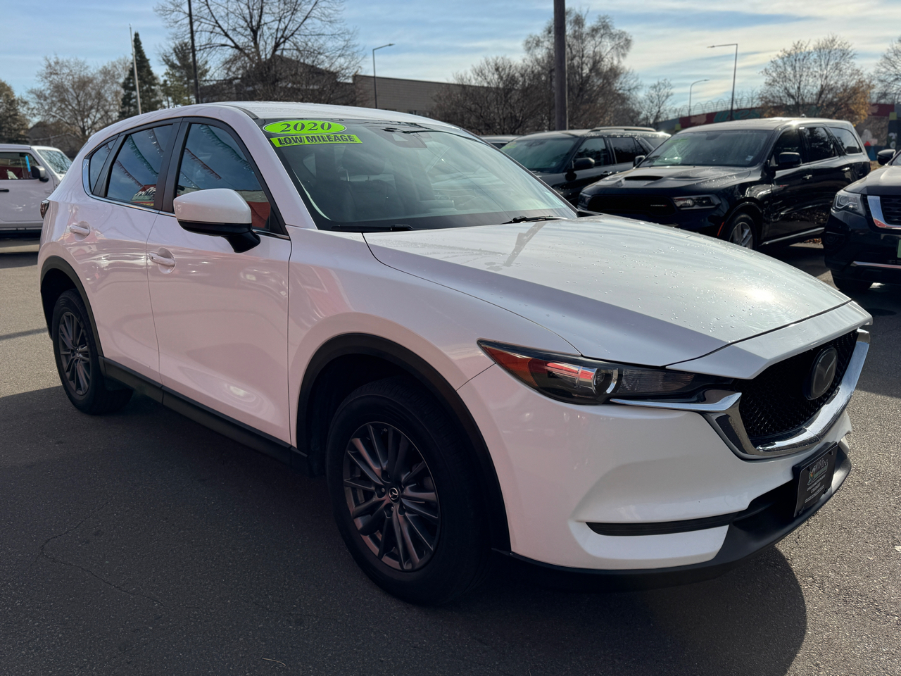 Mazda CX-5 Touring 2020