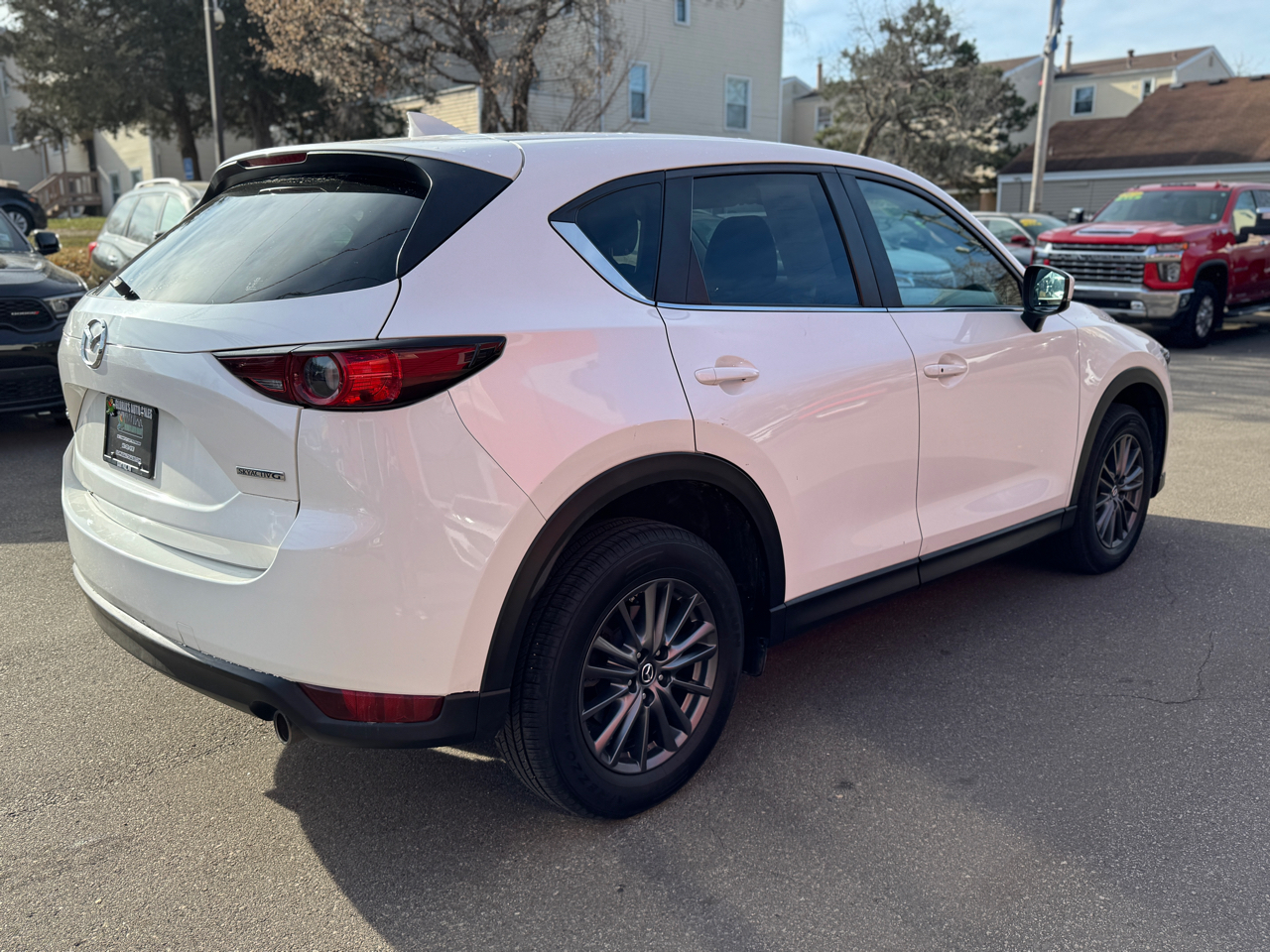 Mazda CX-5 Touring 2020