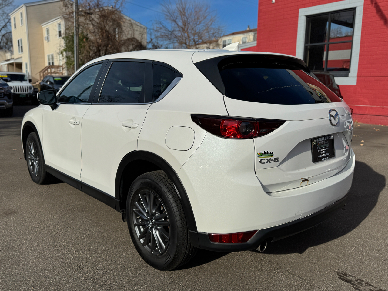 Mazda CX-5 Touring 2020