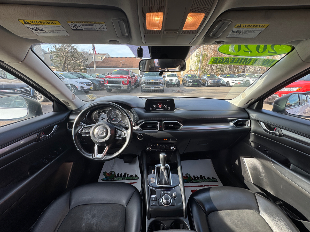 Mazda CX-5 Touring 2020