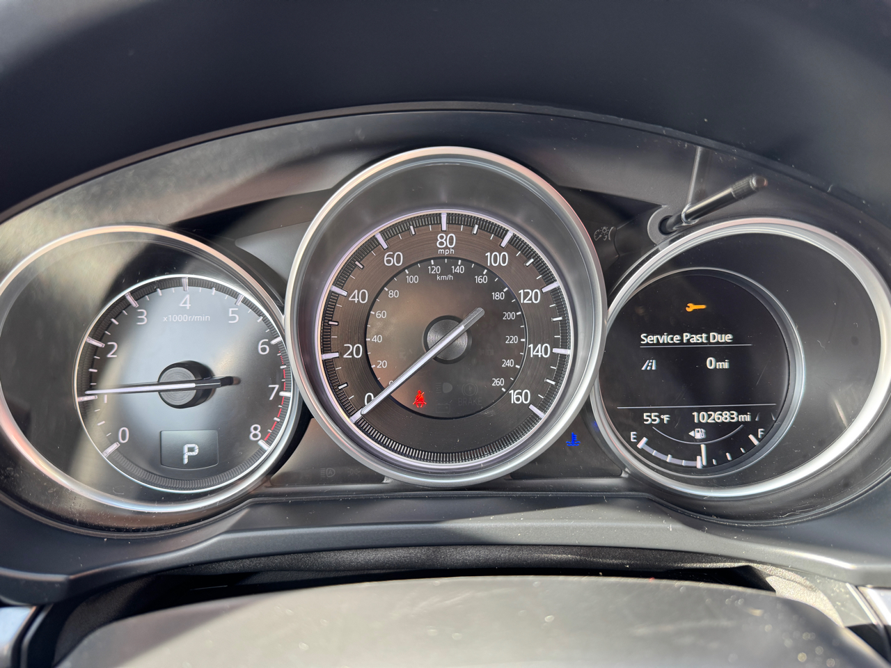 Mazda CX-5 Touring 2020