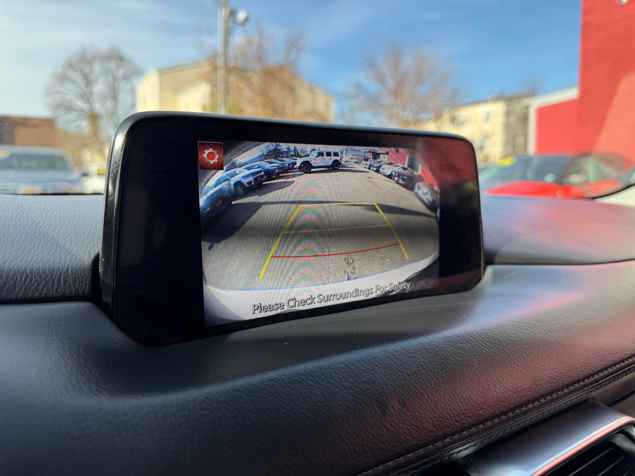 Mazda CX-5 Touring 2020