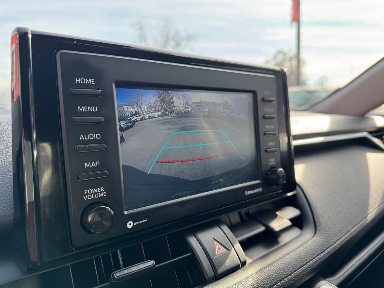 Toyota RAV4 XLE AWD 2021