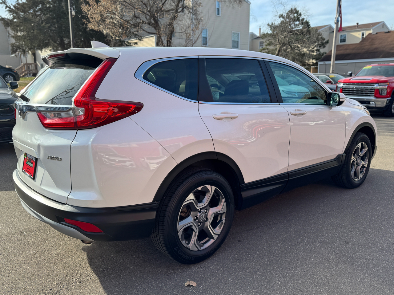 Honda CR-V EX-L AWD 2018