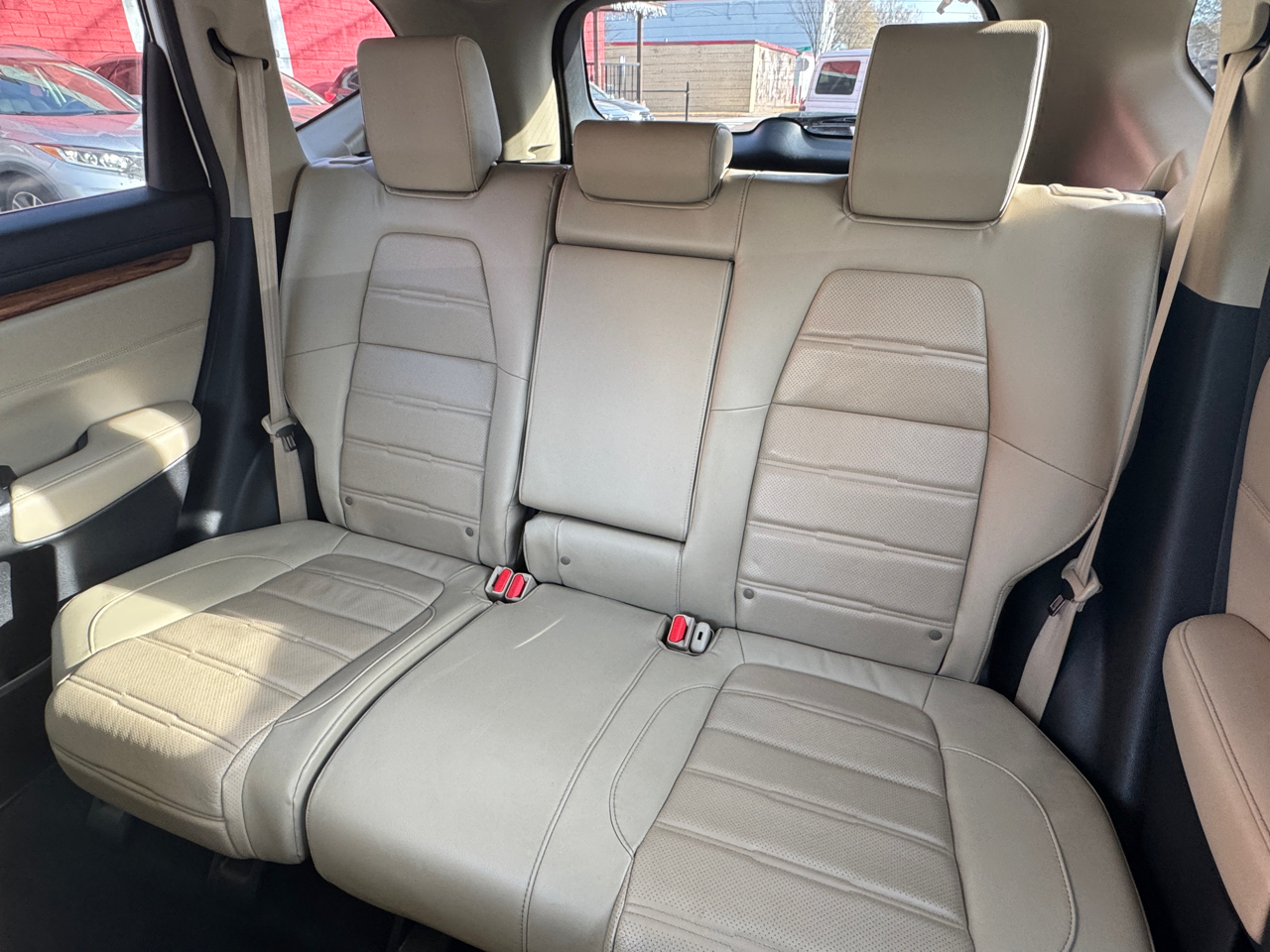 Honda CR-V EX-L AWD 2018