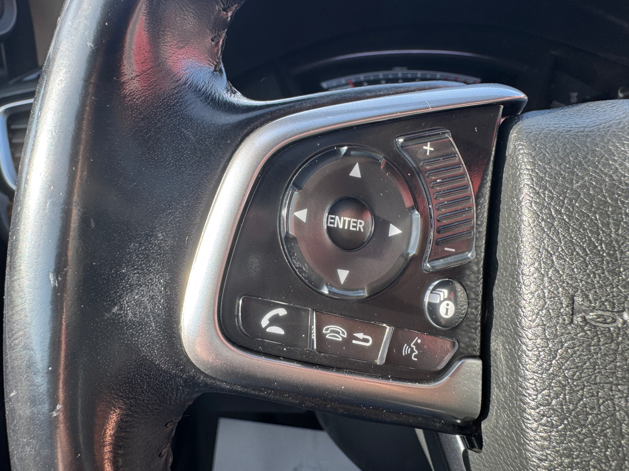 Honda CR-V EX-L AWD 2018