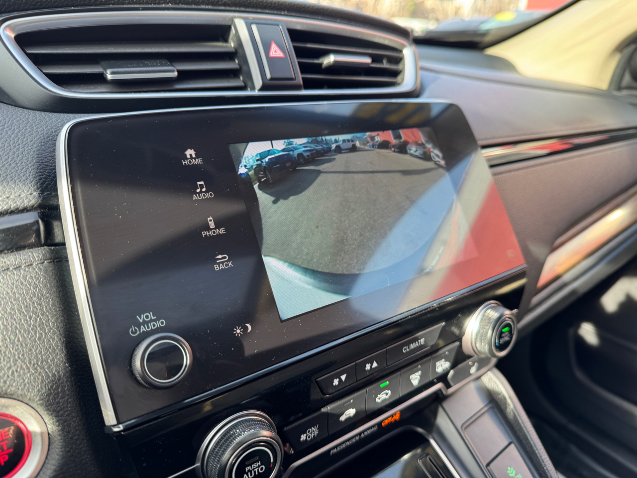 Honda CR-V EX-L AWD 2018