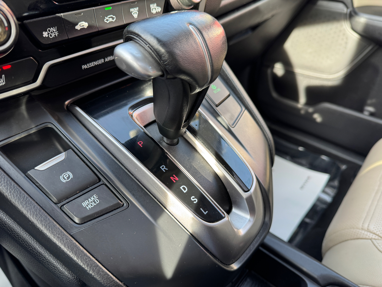 Honda CR-V EX-L AWD 2018