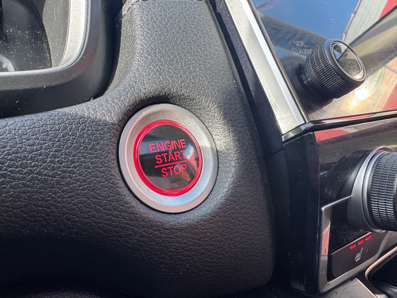 Honda CR-V EX-L AWD 2018