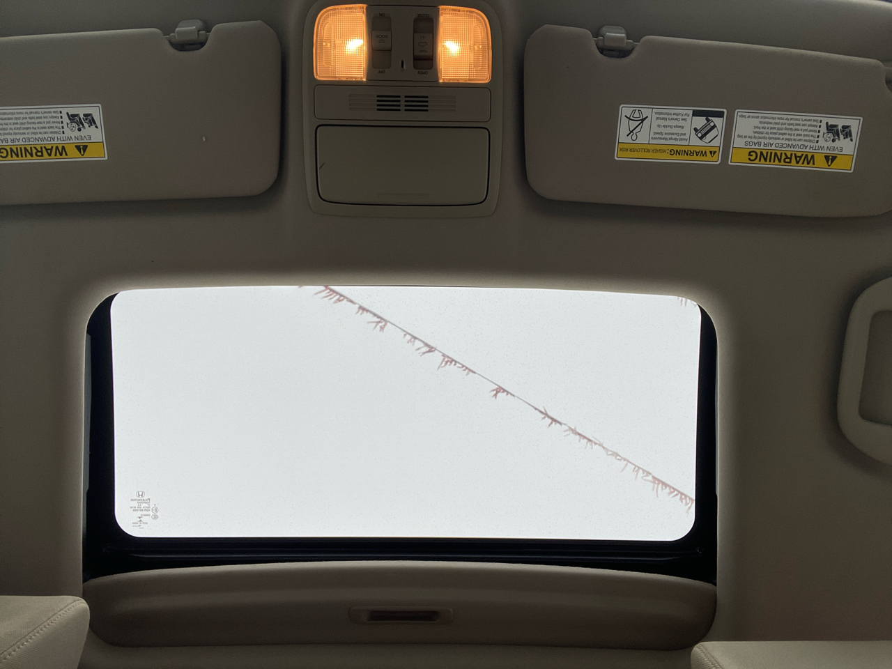 Honda CR-V EX AWD 2018