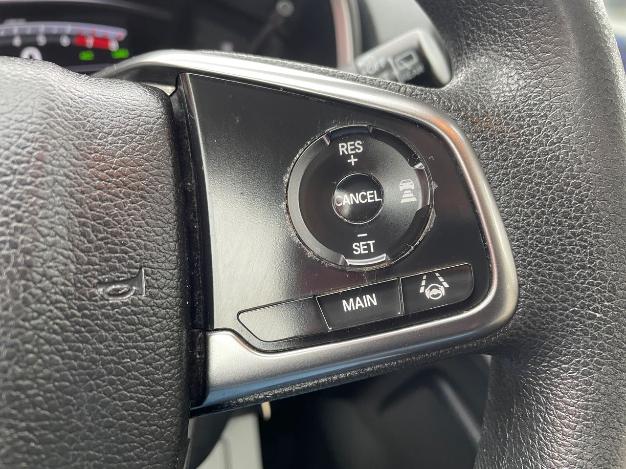 Honda CR-V EX AWD 2018