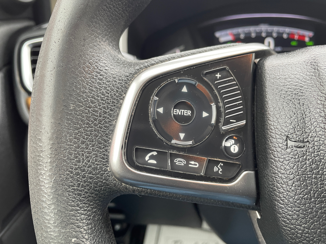 Honda CR-V EX AWD 2018