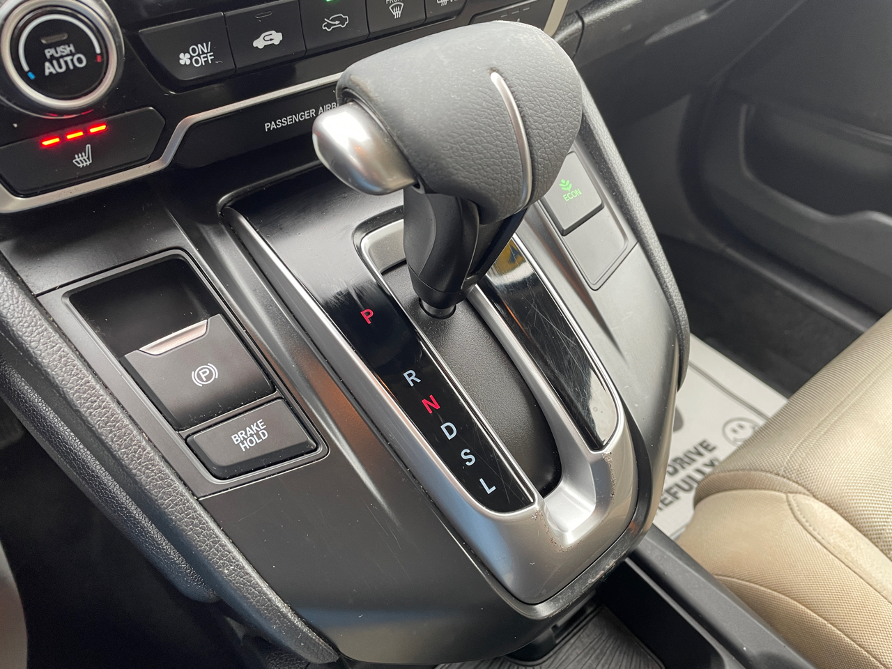 Honda CR-V EX AWD 2018