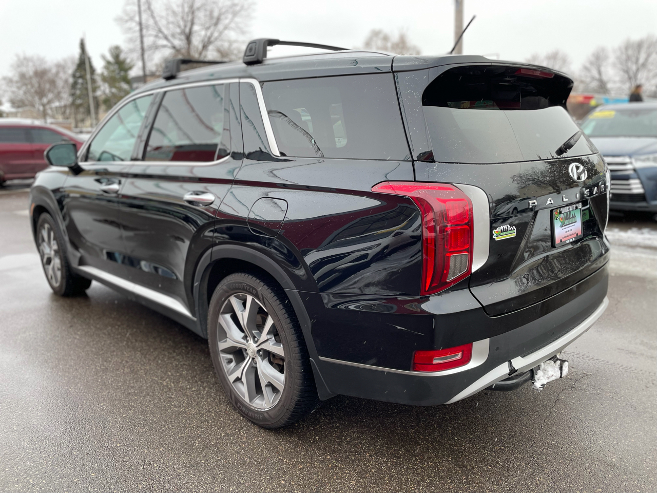 Hyundai Palisade SEL AWD 2022