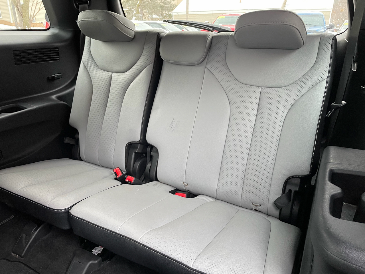 Hyundai Palisade SEL AWD 2022