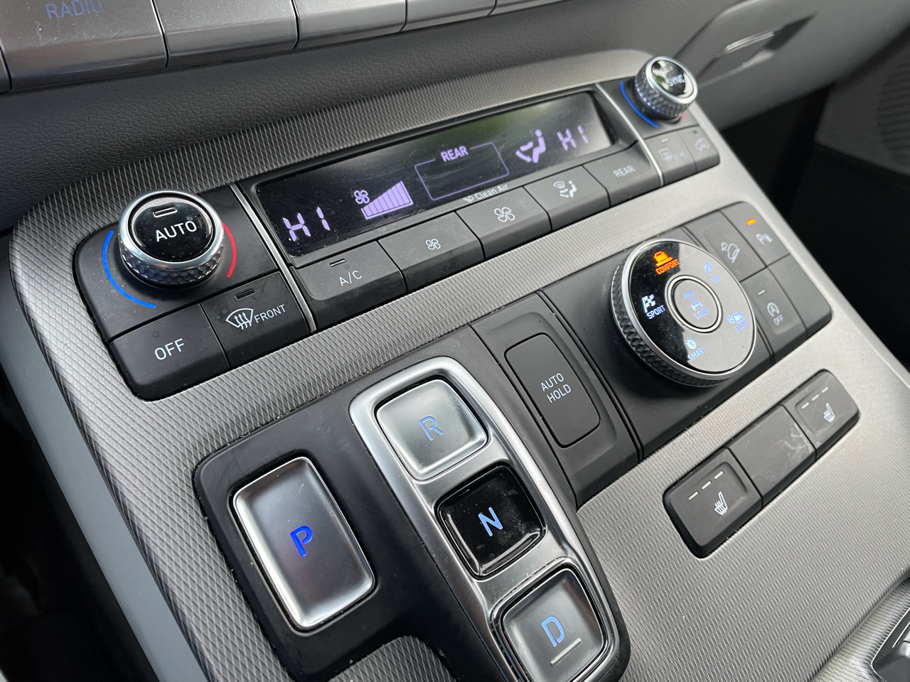 Hyundai Palisade SEL AWD 2022