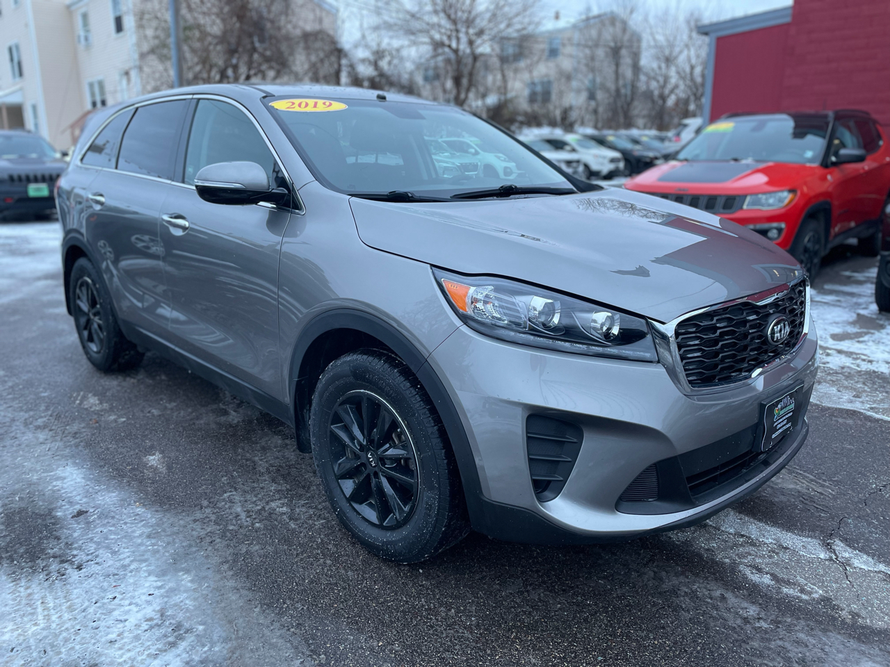 Kia Sorento LX 2WD 2019
