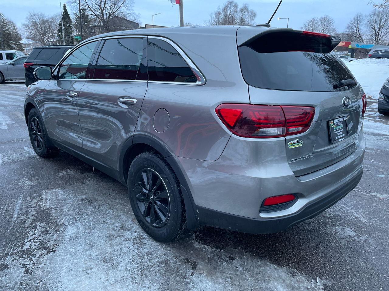 Kia Sorento LX 2WD 2019