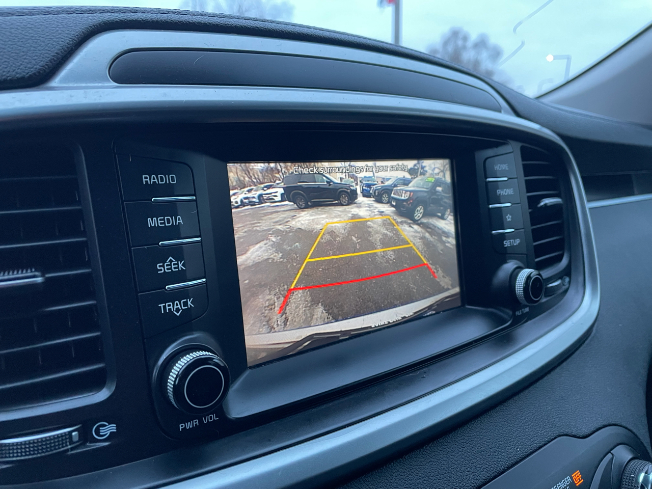 Kia Sorento LX 2WD 2019