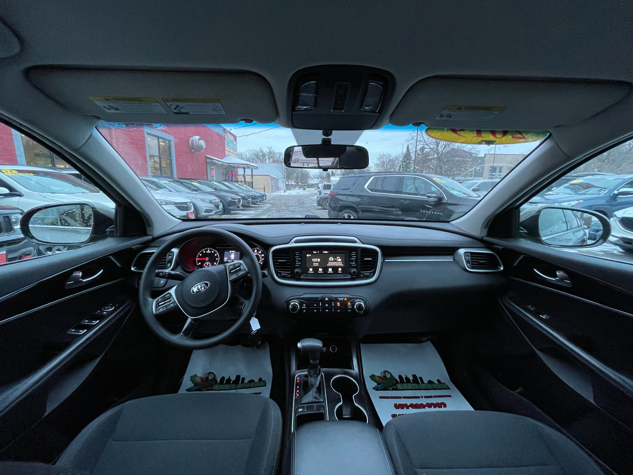 Kia Sorento LX 2WD 2019