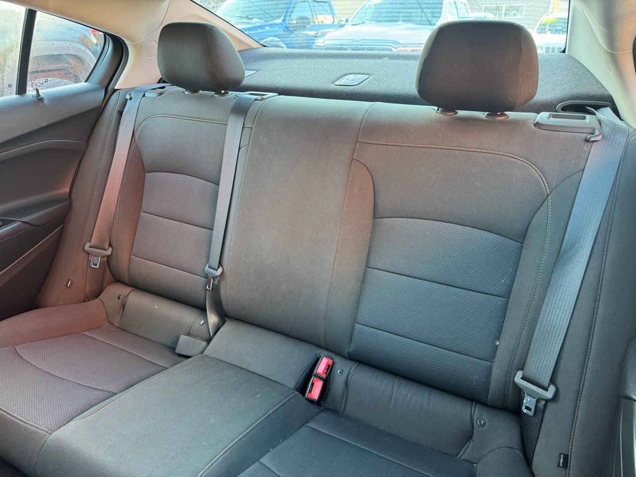 Chevrolet Cruze LS Auto 2018