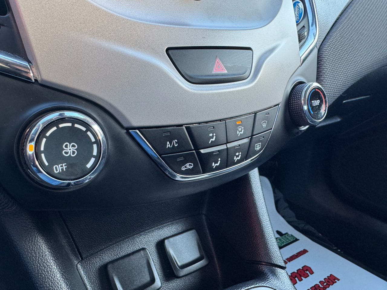 Chevrolet Cruze LS Auto 2018