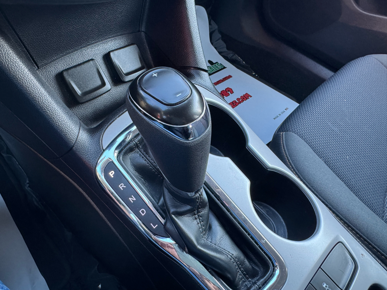 Chevrolet Cruze LS Auto 2018