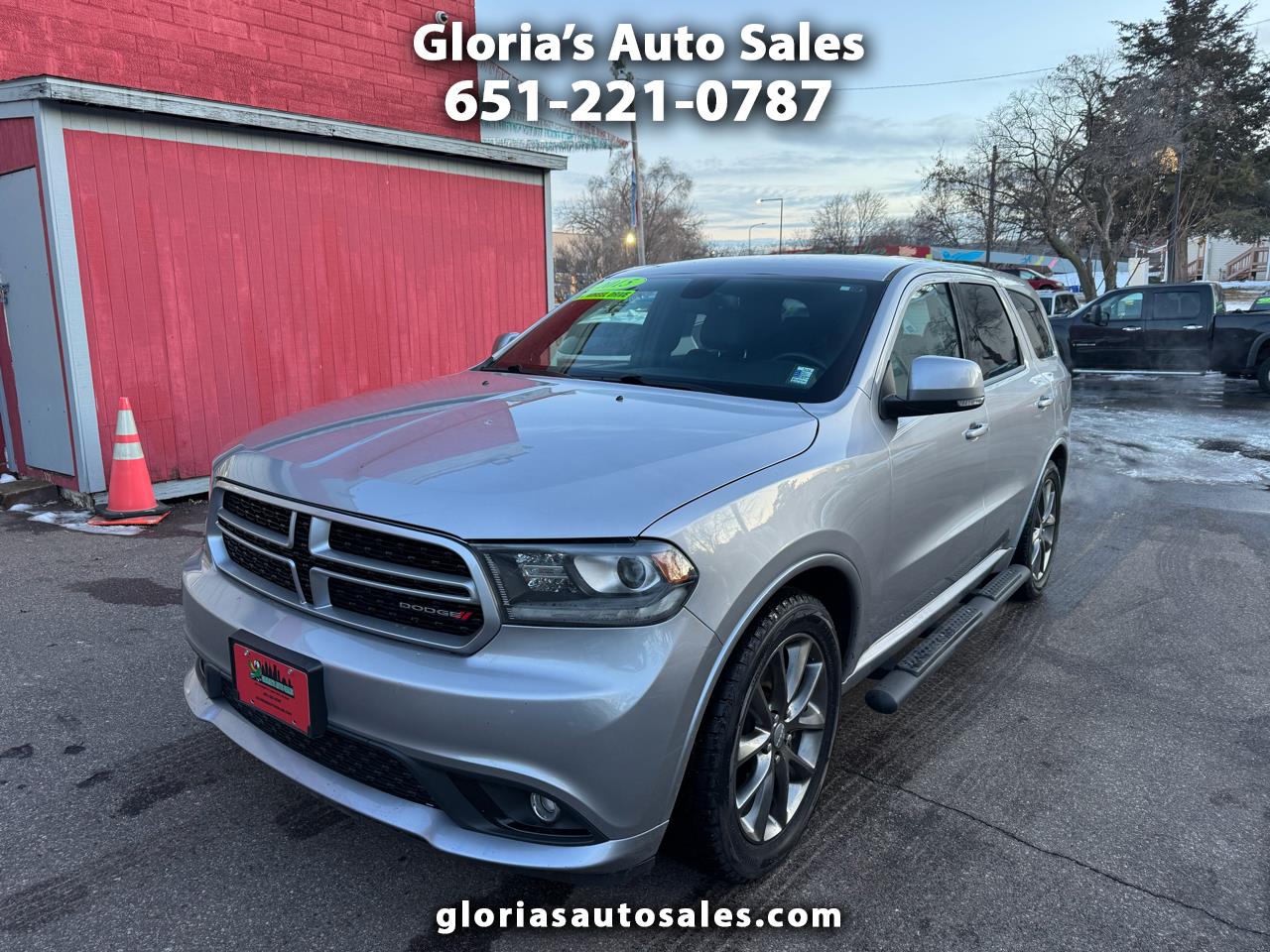 2015 Dodge Durango R/T AWD