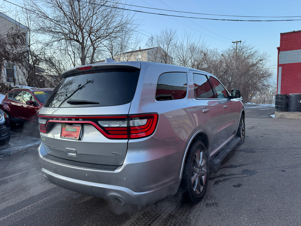 Dodge Durango R/T AWD 2015