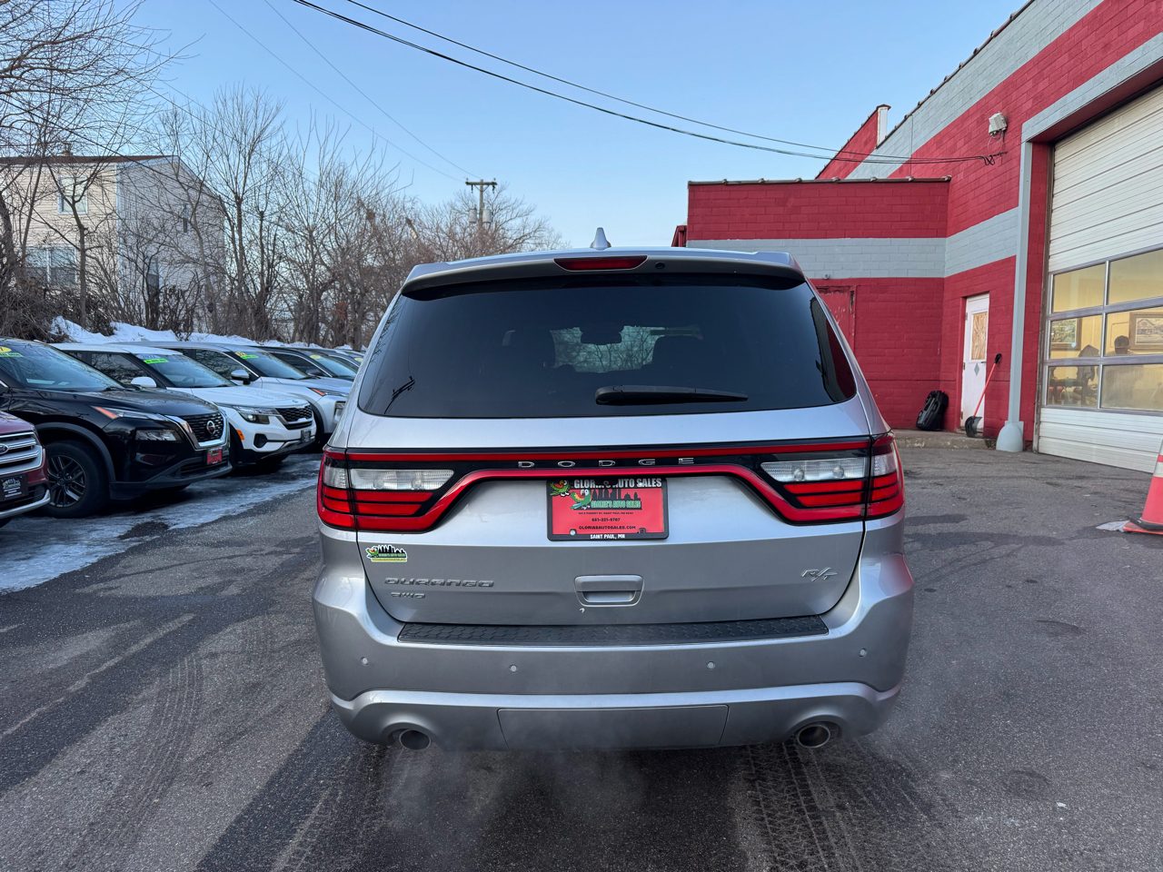 Dodge Durango R/T AWD 2015