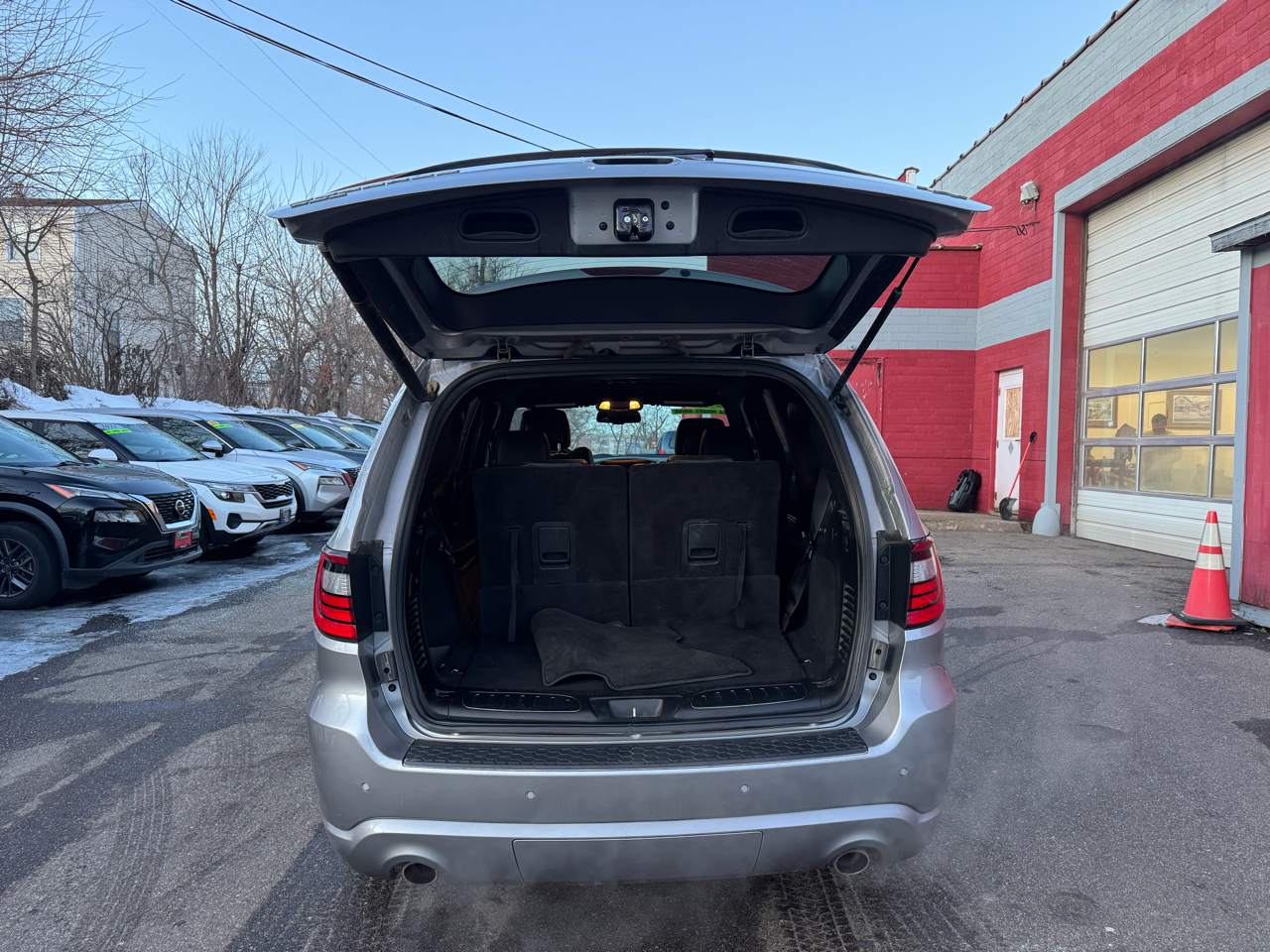 Dodge Durango R/T AWD 2015