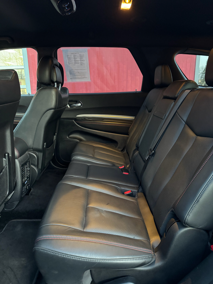 Dodge Durango R/T AWD 2015