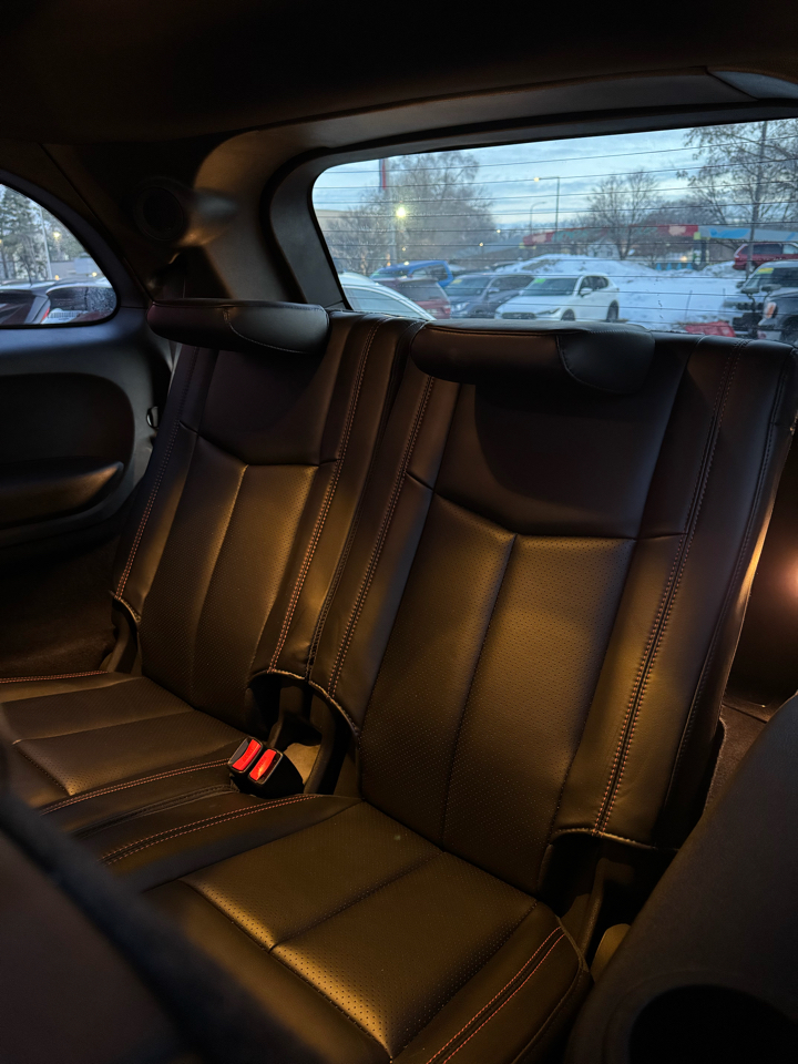 Dodge Durango R/T AWD 2015