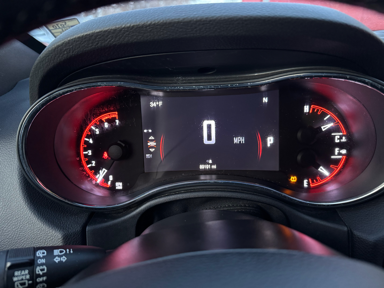 Dodge Durango R/T AWD 2015