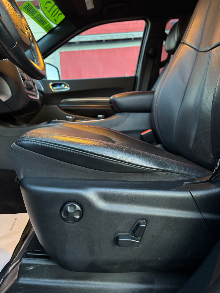 Dodge Durango R/T AWD 2015