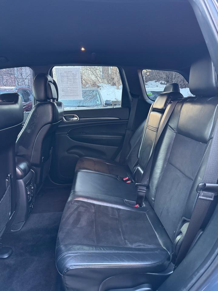 Jeep Grand Cherokee Laredo 4WD 2018