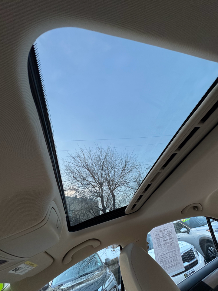 Jeep Grand Cherokee Overland 4WD 2017