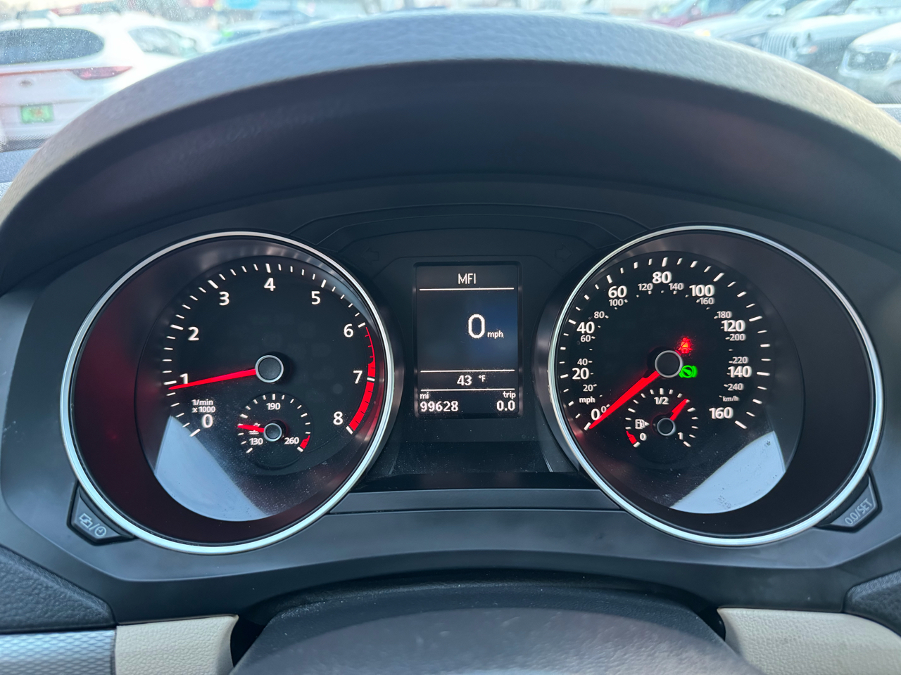 Jeep Grand Cherokee Overland 4WD 2017