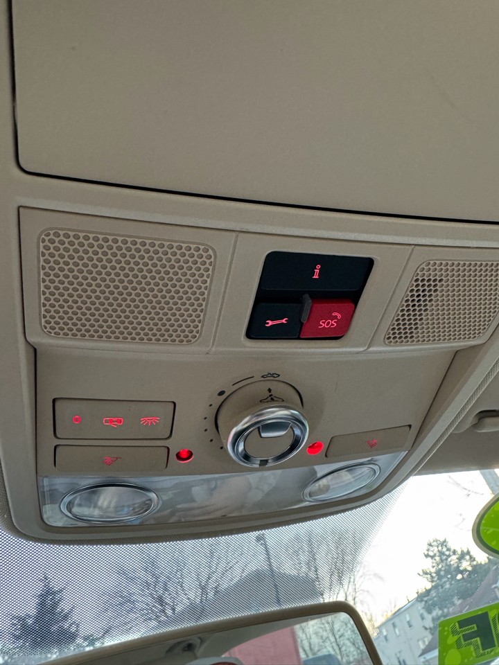 Jeep Grand Cherokee Overland 4WD 2017