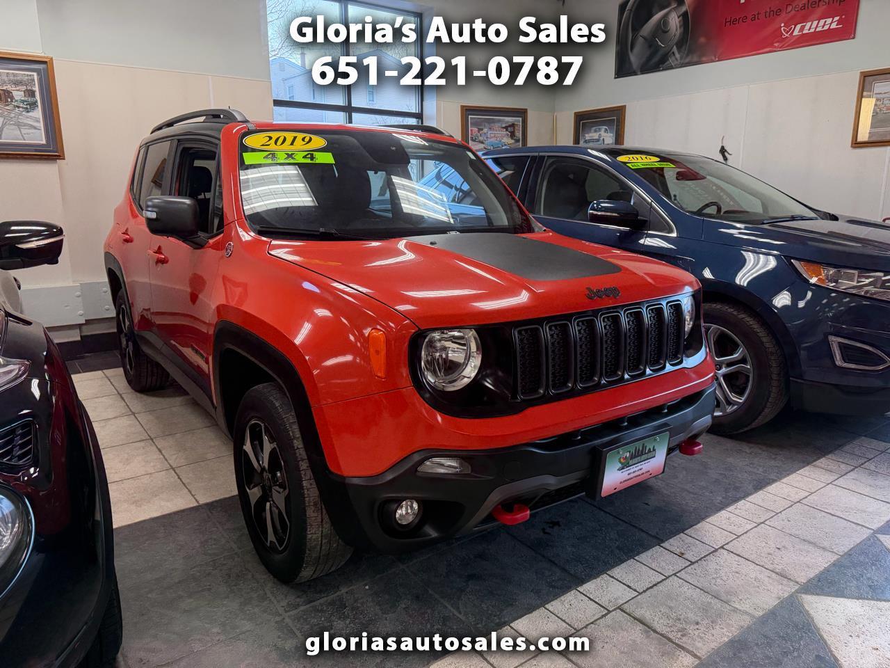 Jeep Renegade Trailhawk 4WD 2019