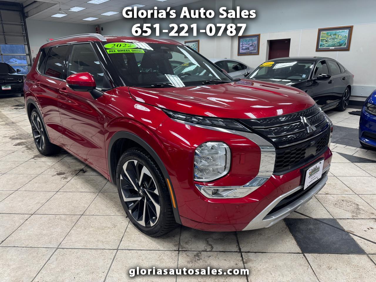 Mitsubishi Outlander SEL 4WD 2022