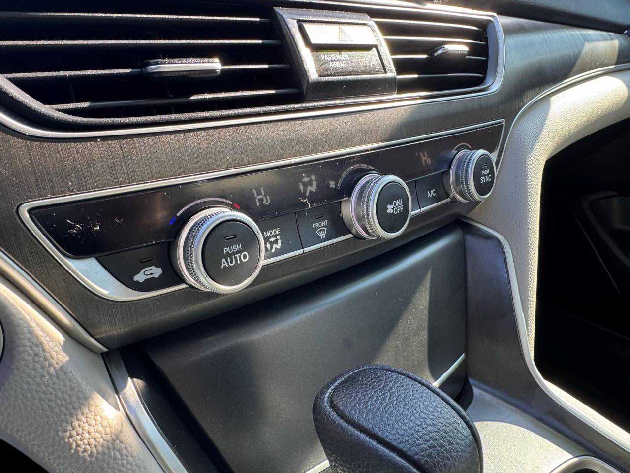 Honda Accord LX CVT 2020