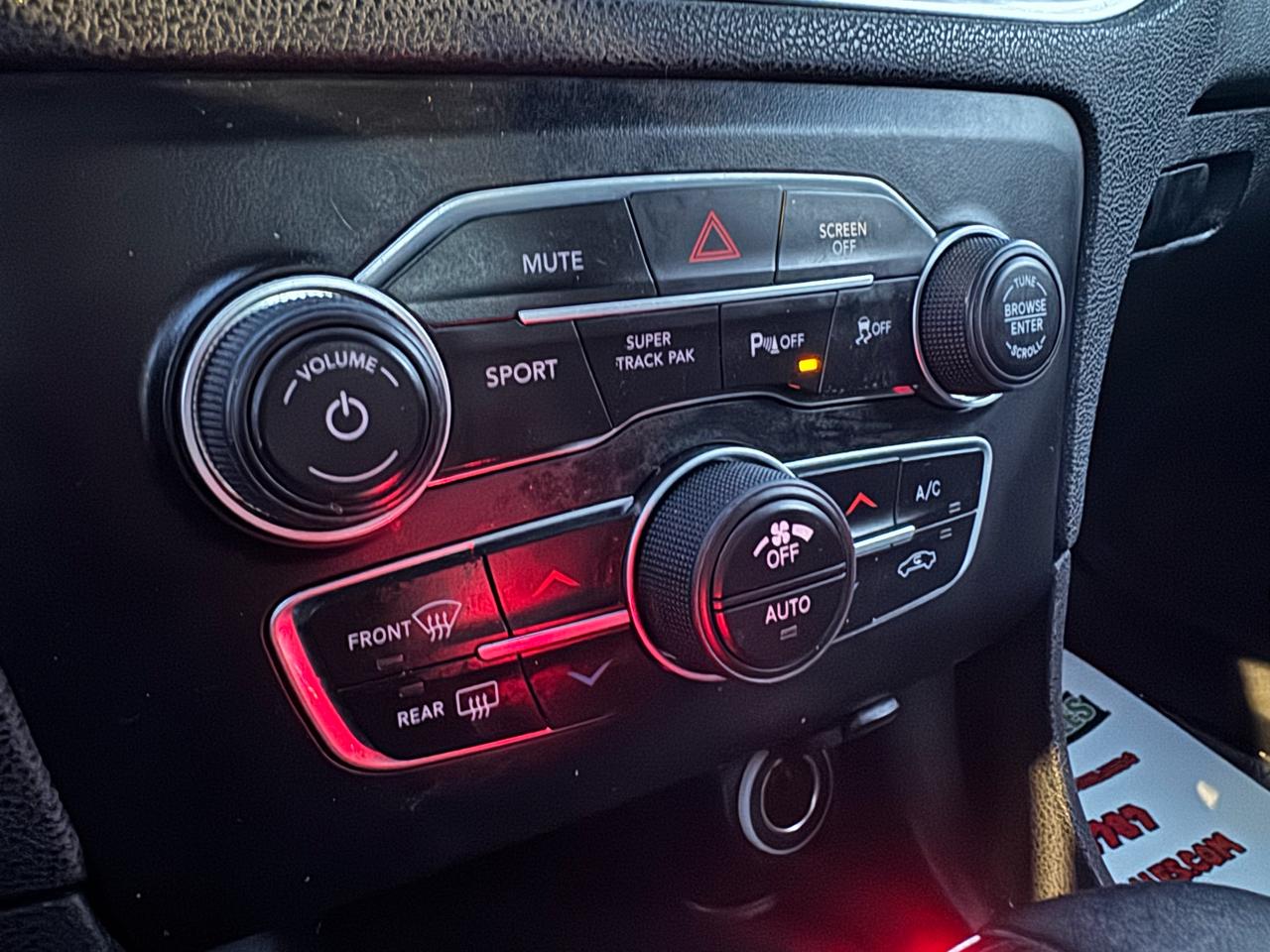 Dodge Charger GT AWD 2018